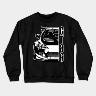 Toyota GT86/Subaru BRZ Crewneck Sweatshirt